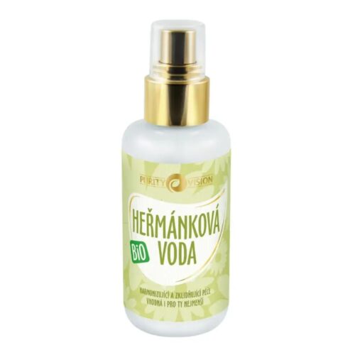 Purity Vision BIO Heřmánková voda  100 ml