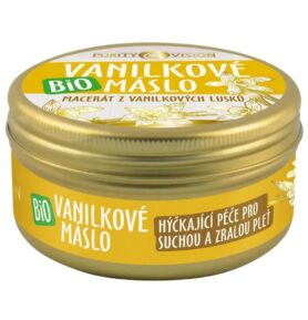 Purity Vision BIO Vanilkové máslo 70 ml