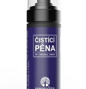 Jemná čistící pěna renovality 150ml