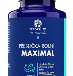 Přeslička rolní Maximal 90 tobolek