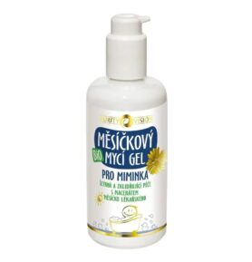 Purity Vision BIO měsíčkový mycí gel 200 ml