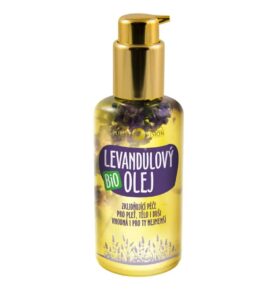Purity Vision BIO Levandulový olej 100 ml