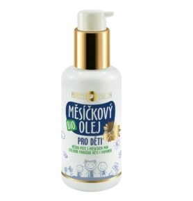 Purity Vision měsíčkový olej pro děti 100 ml