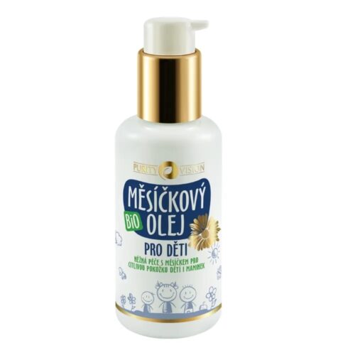 Purity Vision měsíčkový olej pro děti 100 ml
