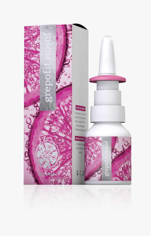 Energy Grepofit nosol aqua 20ml