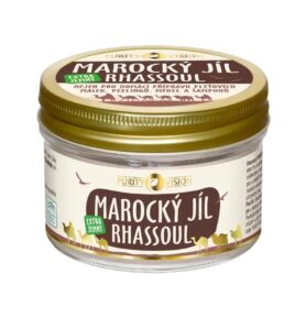 Purity Vision Rhassoul - Marocký jíl 200 g