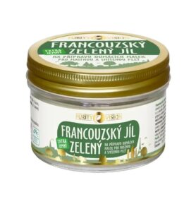 Purity Vision Francouzský zelený jíl 150 g