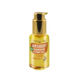 Purity Vision BIO Jantarový hloubkově regenerační pleťový olej 45 ml