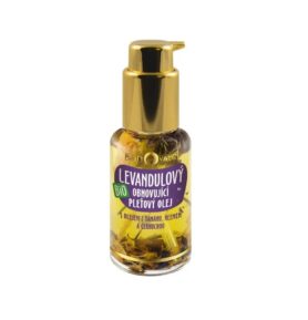 Purity Vision BIO Levandulový hloubkově obnovující pleťový olej 45 ml