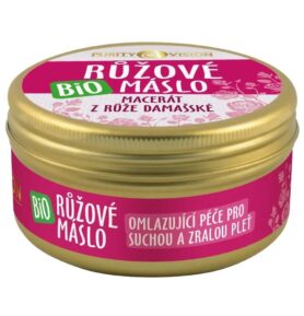Purity Vision BIO Růžové máslo 70 ml