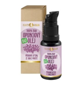 Purity Vision RAW BIO Opunciový olej 15 ml