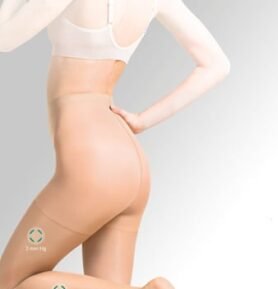 Punčocháče dámské medica Relax 110 Gabriella grafit (šedá) XL