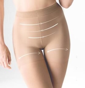 Punčocháče dámské Shaper 717 Gabriella beige (j.bez) L