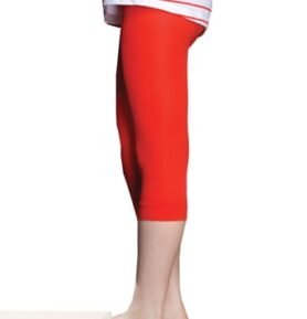 Dívčí leginy Short 749 leggings Gabriella lila (fialová) 110/122