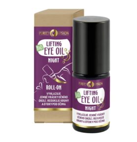 Purity Vision BIO Lifting Eye Oil NIGHT roll-on 5ml