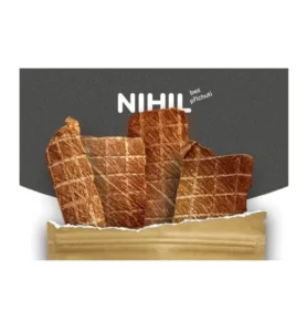 Porkies masové chipsy Nihil, 100g