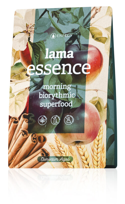 Energy Lama essence kaše 420 g