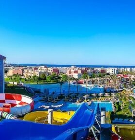 Serenity Alma Resort (Ex. Serenity Fun City)