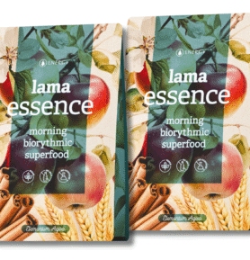 Energy Lama essence kaše SET 2 balení