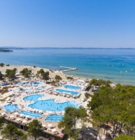 Zaton Holiday Resort Mobile Homes