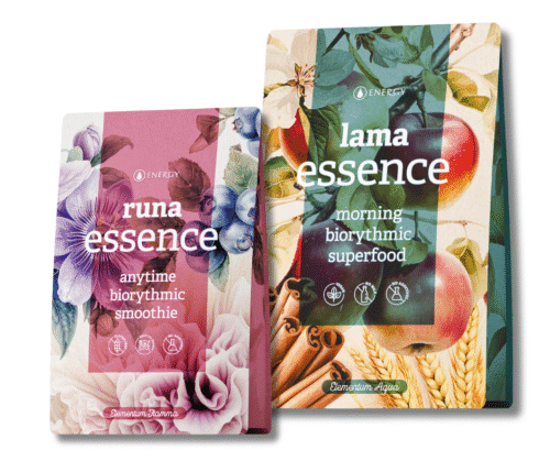 Energy Lama essence + Runa essence SET