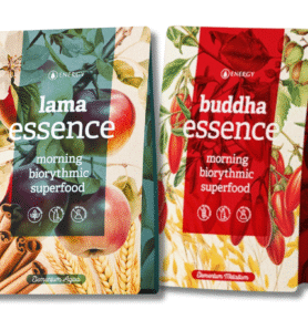 Energy Lama essence + Buddha essence set 2 balení