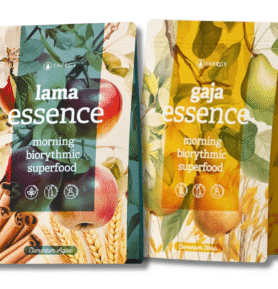 Energy Lama essence + Gaja essence set 2 balení