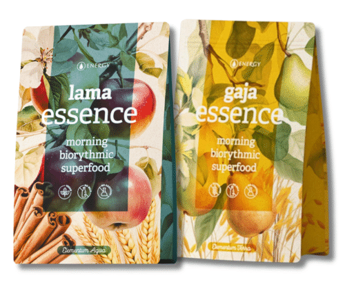 Energy Lama essence + Gaja essence set 2 balení