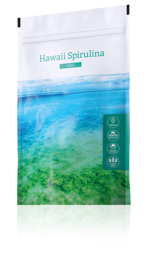 Energy Hawaii Spirulina Tabs 200 tablet