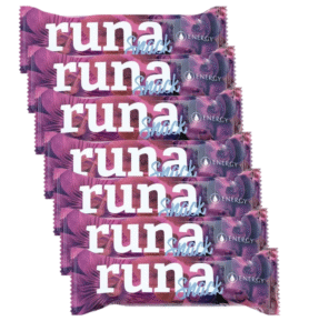 Energy Runa snack 60g - harmonizační tyčinka Balení: 7 ks