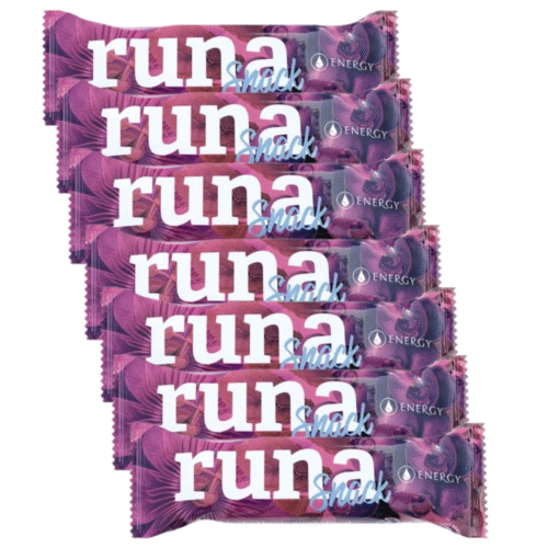 Energy Runa snack 60g - harmonizační tyčinka Balení: 7 ks