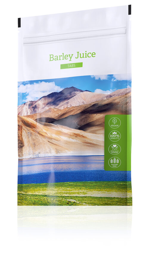 Energy Barley Juice Tabs 200 tablet