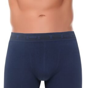 Pánské boxerky BX00501A BRUBECK bavlna jeans S