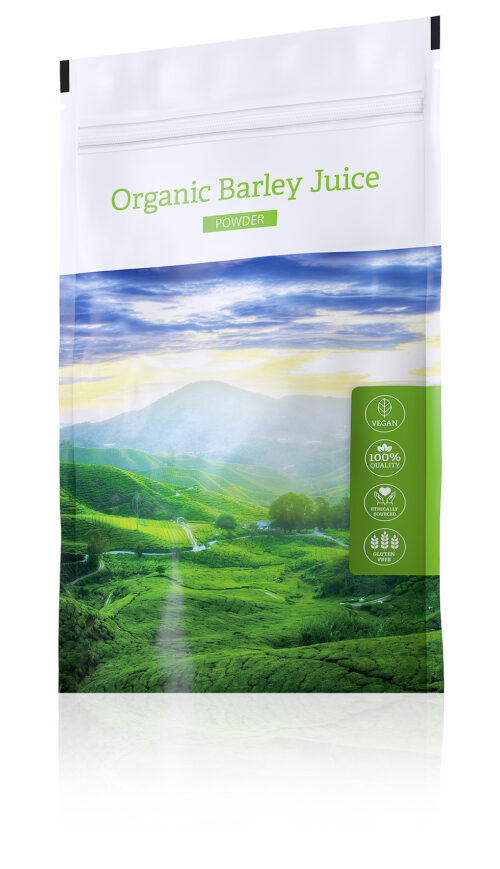 Energy Organic Barley Juice Powder 100g