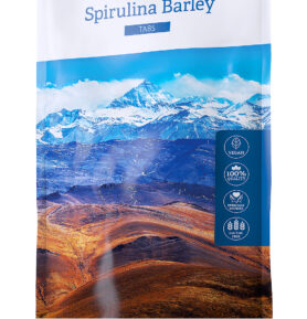 Energy Spirulina Barley Tabs 200 tablet