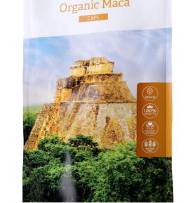 Energy Organic Maca Caps 120 kapslí