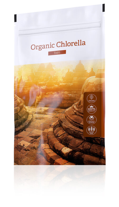 Energy Organic Chlorella 200 tablet