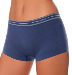 Dámské boxerky Active Wool BX10860 BRUBECK jeans XL