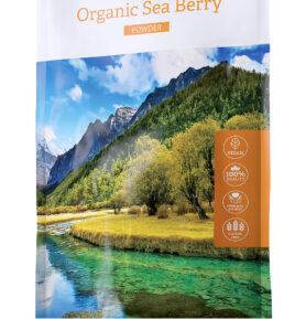 Energy Organic Sea Berry Powder 100g
