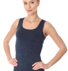 Dámská košilka TA10170 BRUBECK jeans M