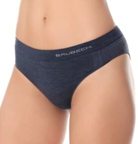 Dámské francouzské kalhotky HI10070 BRUBECK jeans L