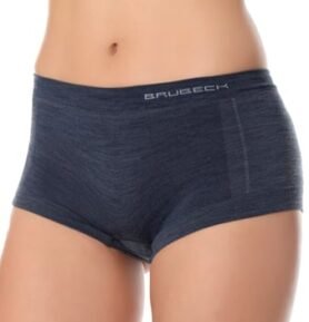 Dámské šortkové kalhotky BX10440 BRUBECK jeans S
