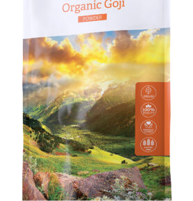 Energy Organic Goji Powder 100g