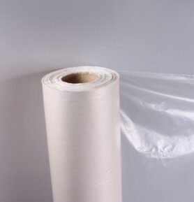 Krycí fólie na paletu, 120 cm *160 cm, LDPE 55 mic, role 250 ks