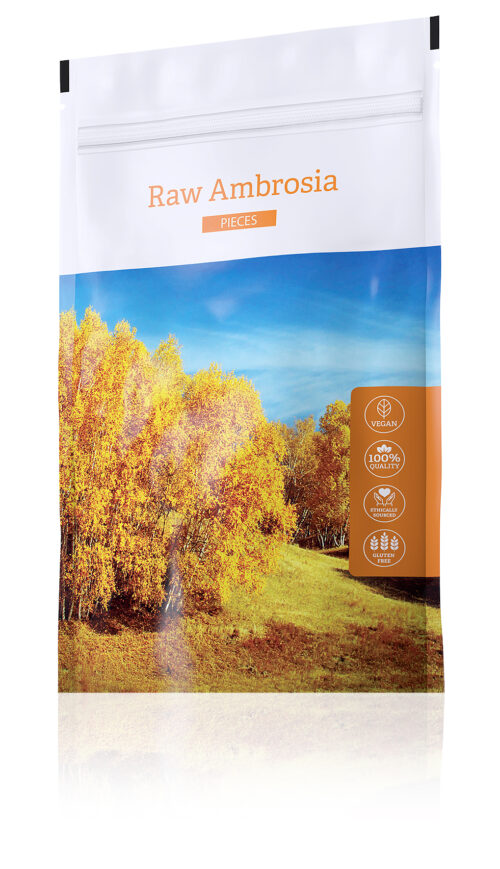 Energy Raw Ambrosia Pieces 100g