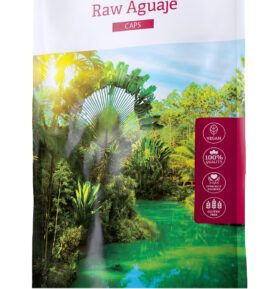 Energy Raw Aguaje Caps 120 kapslí