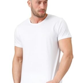 Pánské tričko 174 HOTBERG bílá 3XL