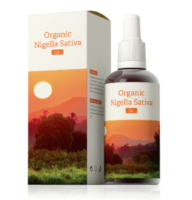 Energy Organic Nigella Sativa 100ml
