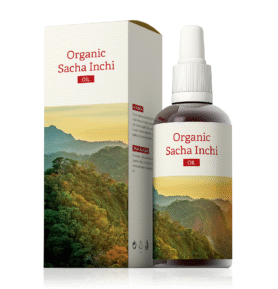 Energy Organic Sacha Inchi 100ml