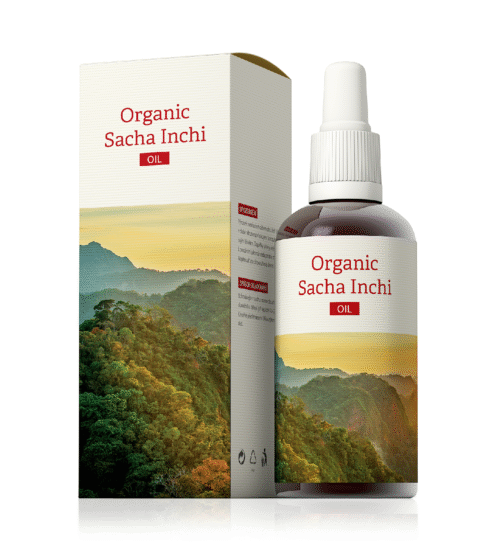 Energy Organic Sacha Inchi 100ml